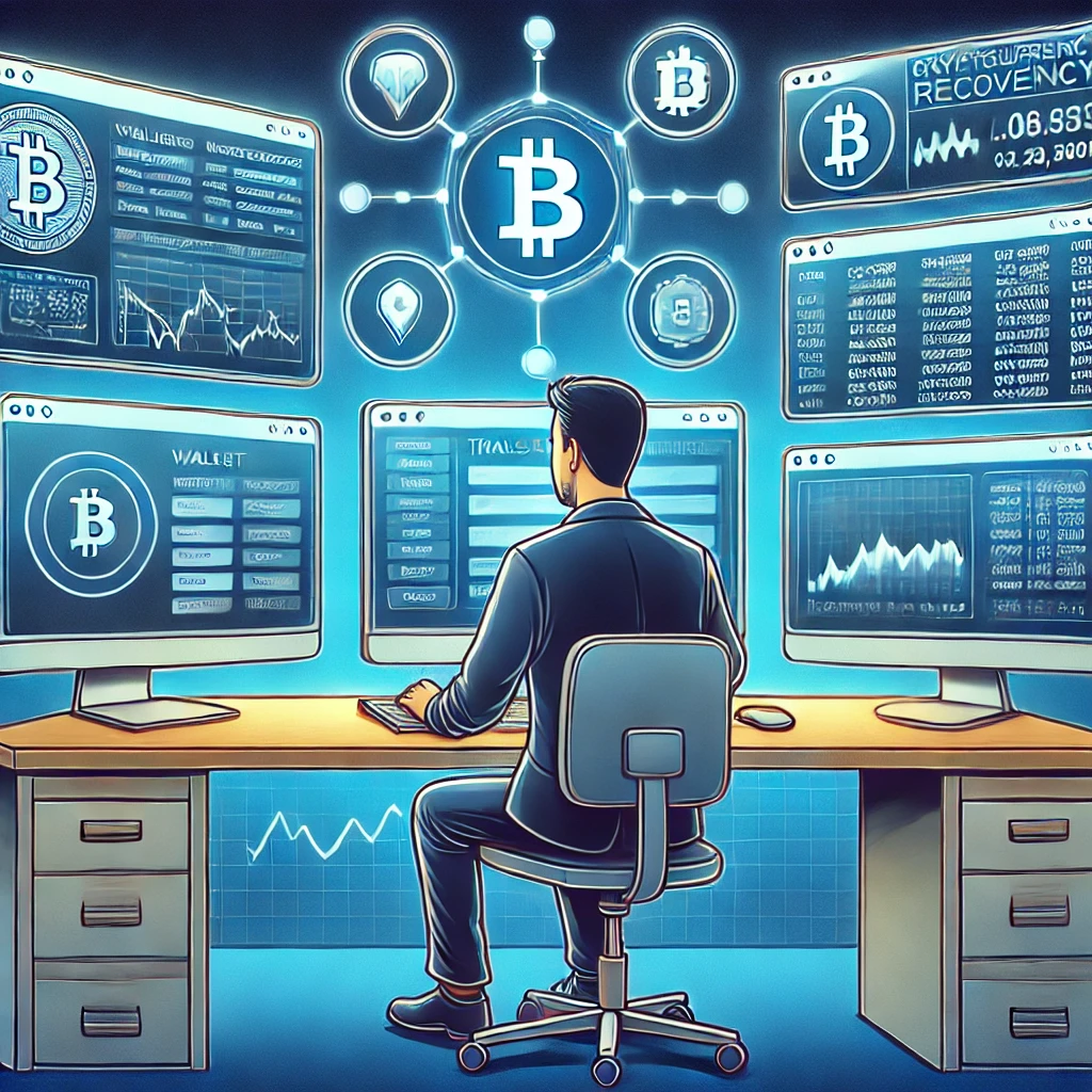 recover stolen cryptocurrency in monaco