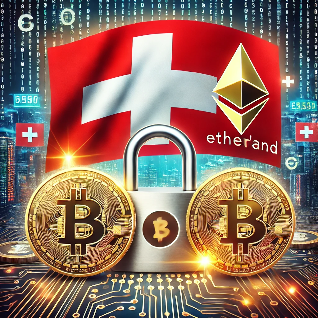 The Best Cryptocurrency Recovery Company in Switzerland