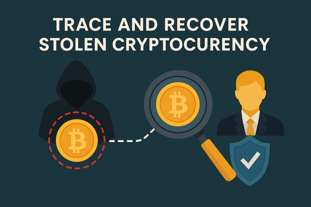 Trace and Recover Stolen Cryptocurrency: Expert Guide for 2025
