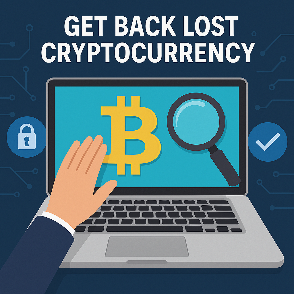 get back lost cryptocurrency