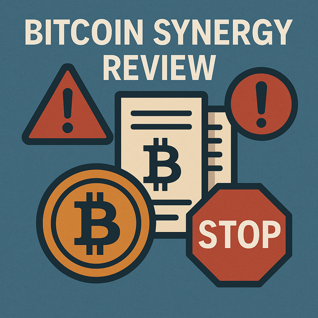 Bitcoin Synergy Review: Unmasking the Red Flags and Ensuring Your Financial Safety