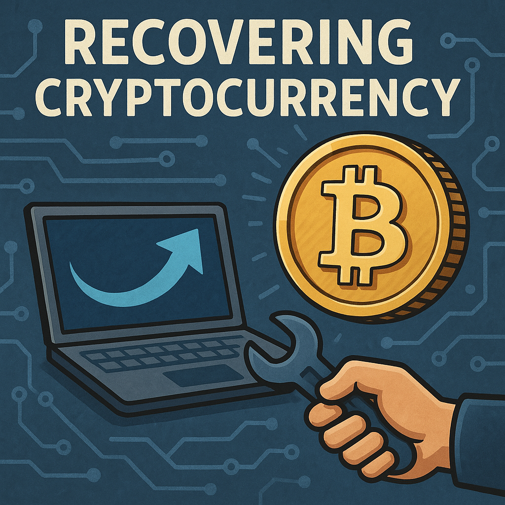 how to recover stolen cryptocurrency