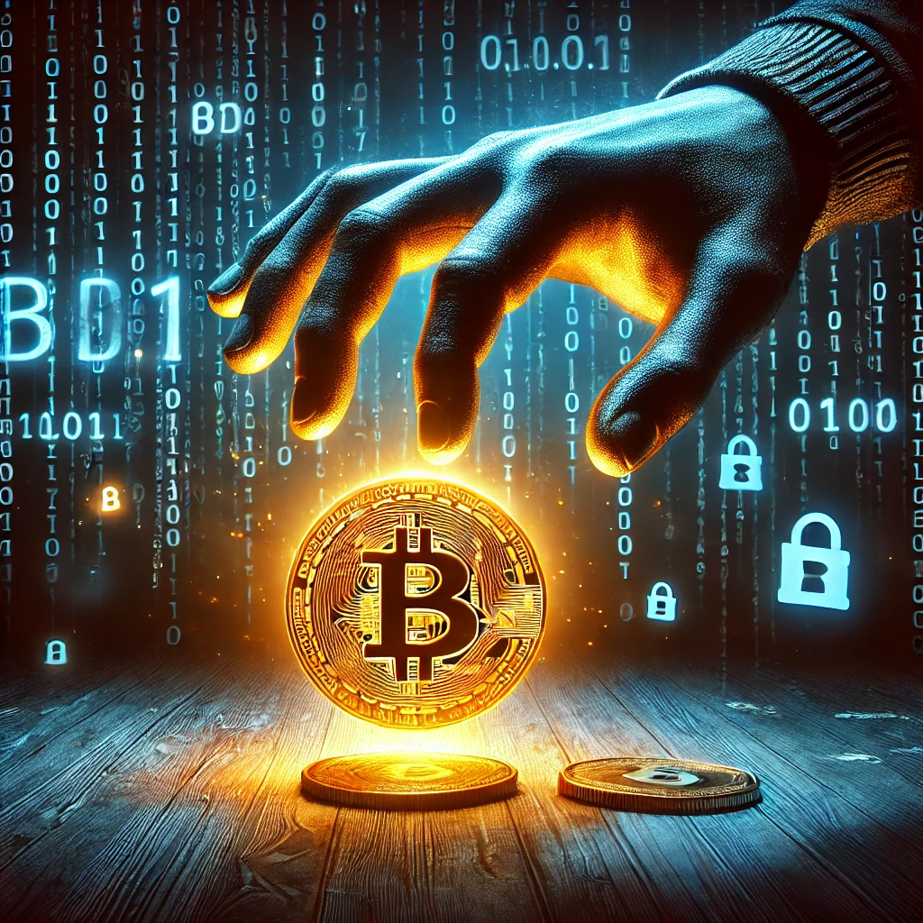 recover stolen cryptocurrency