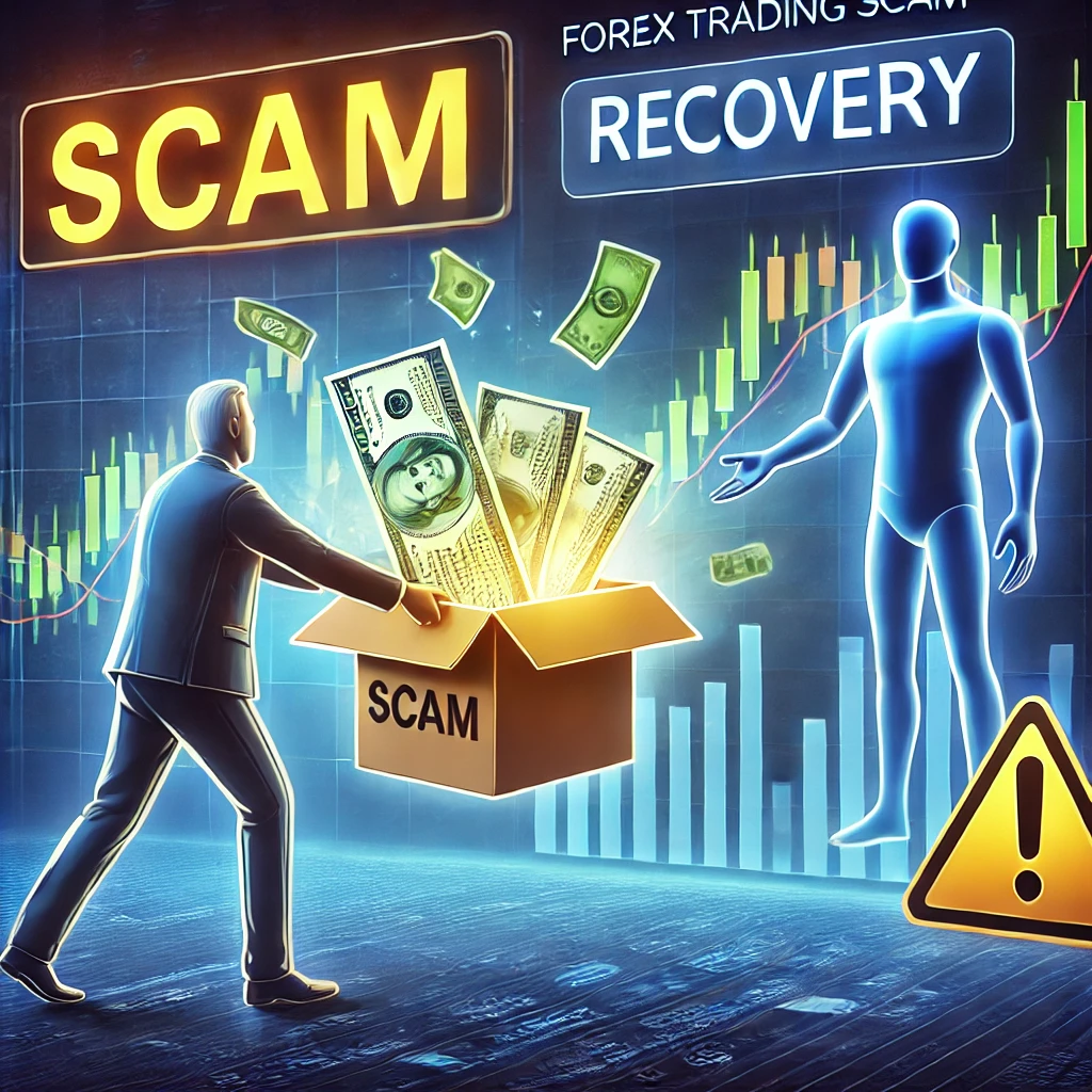 Recover Money from Forex Trading Scam