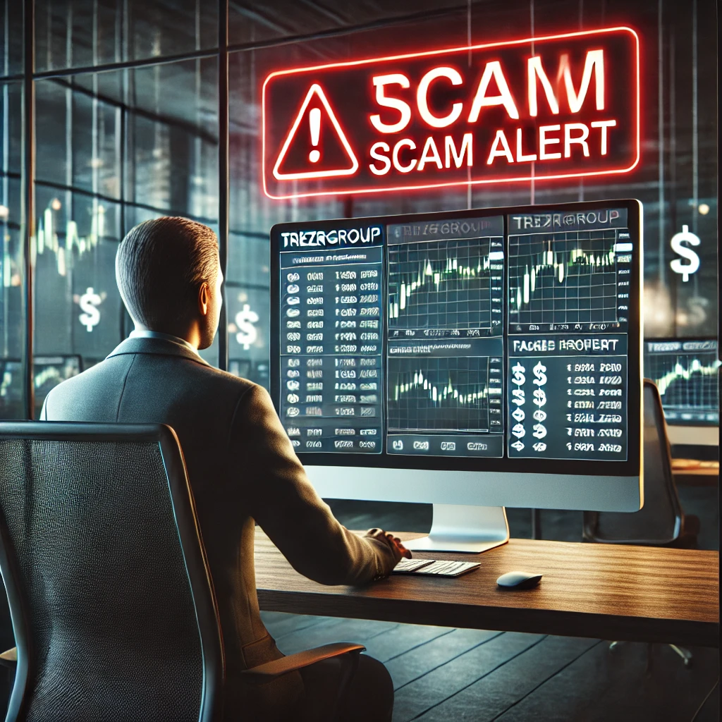 trezrgroup.com 