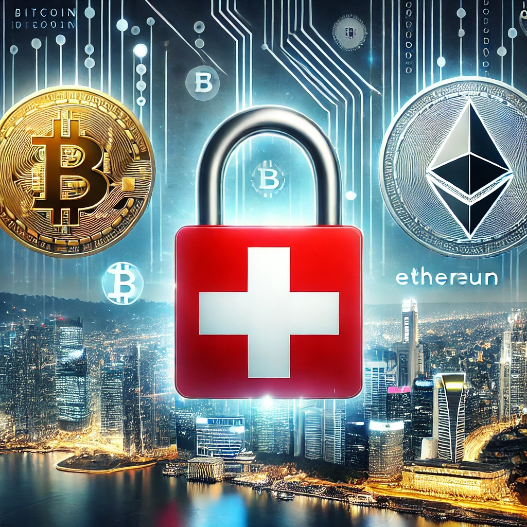 recover stolen cryptocurrency in Switzerland