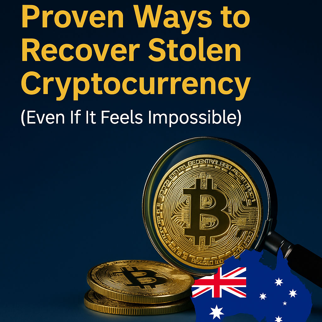 recover stolen cryptocurrency
