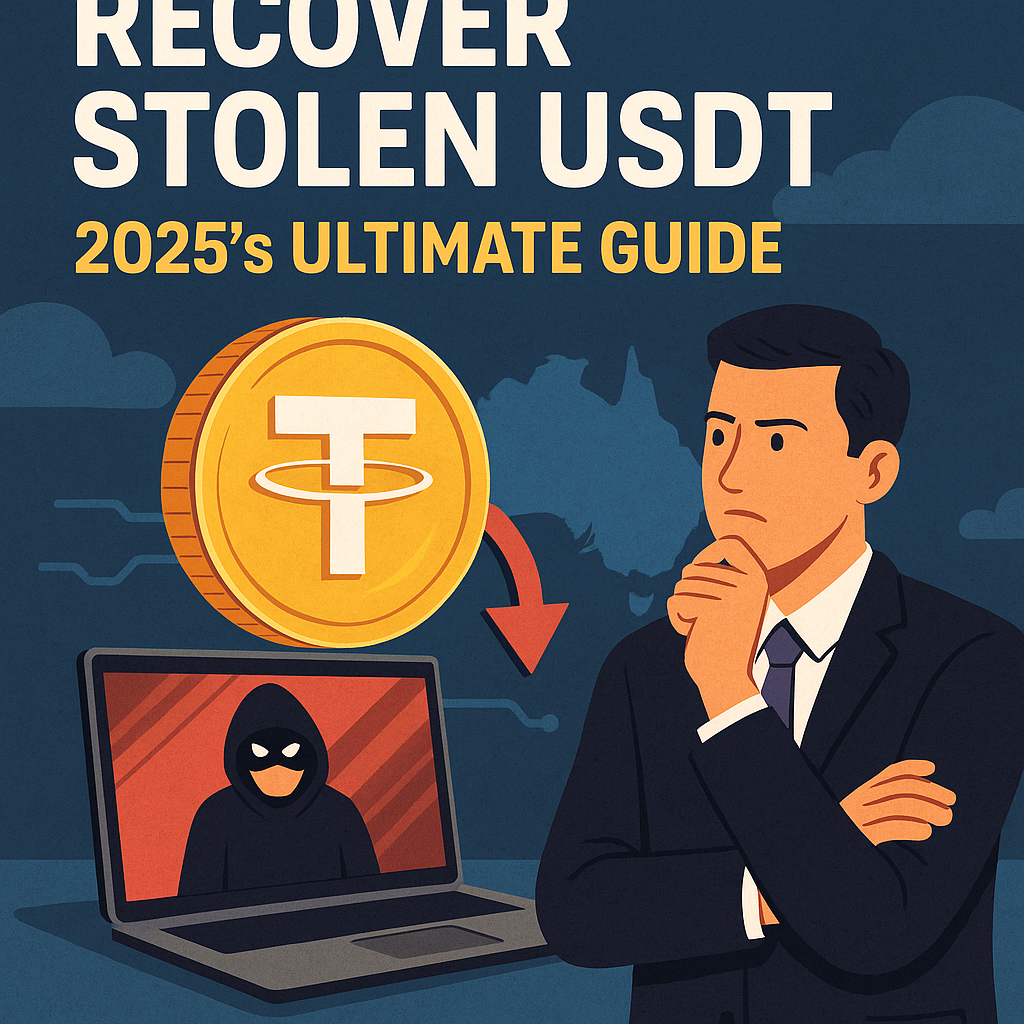 recover stolen usdt