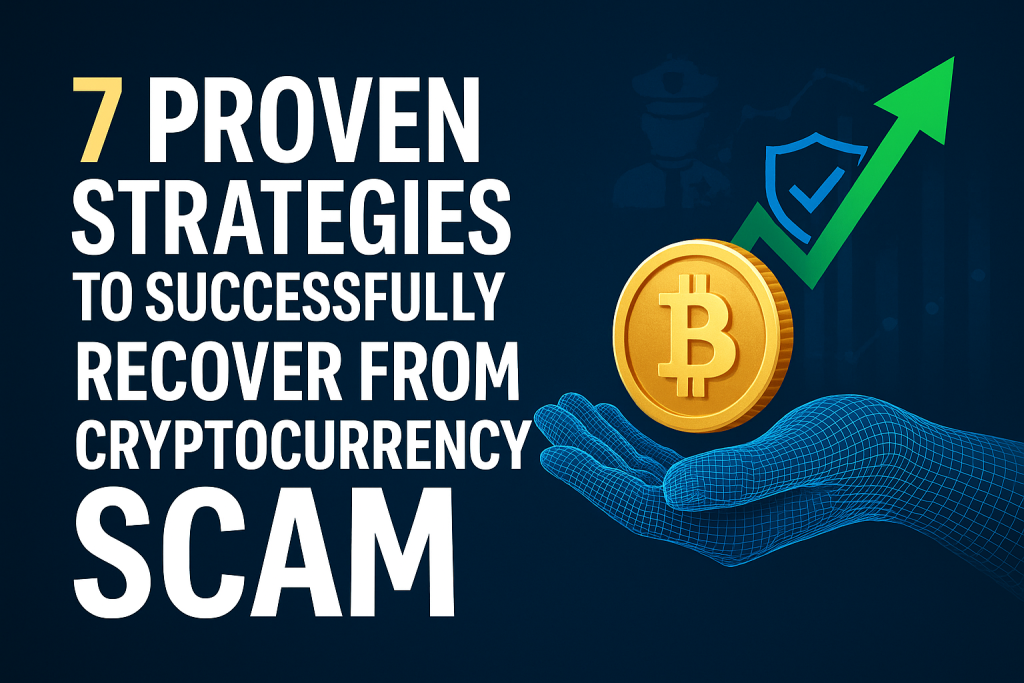 recover from cryptocurrency scam