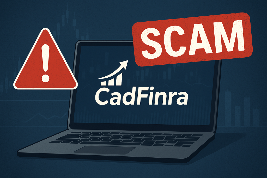 cadfinra review
