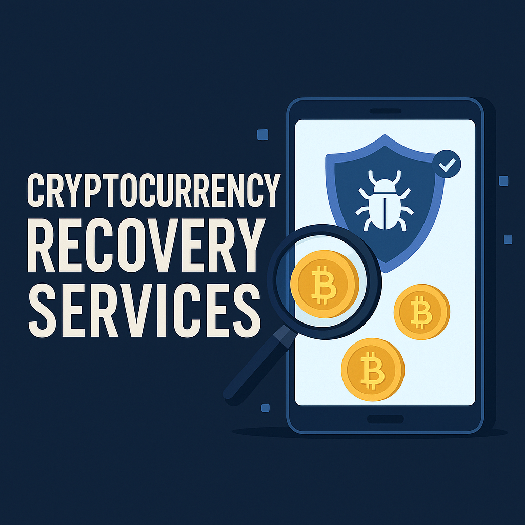 cryptocurrency recovery services