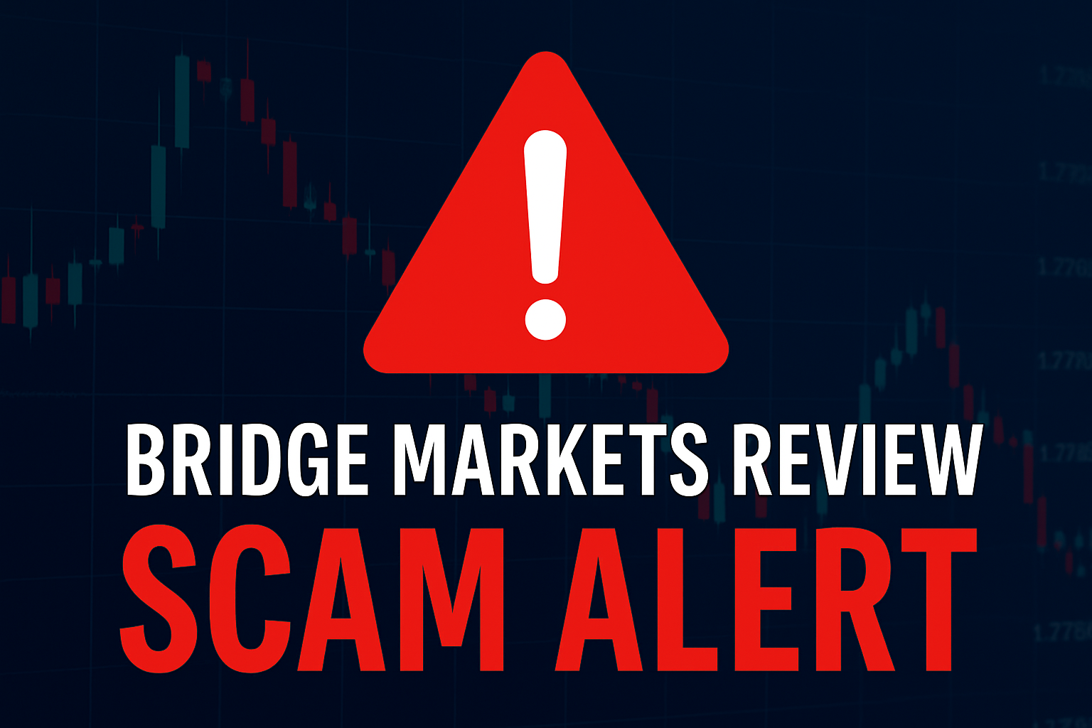 Bridge Markets Reviews