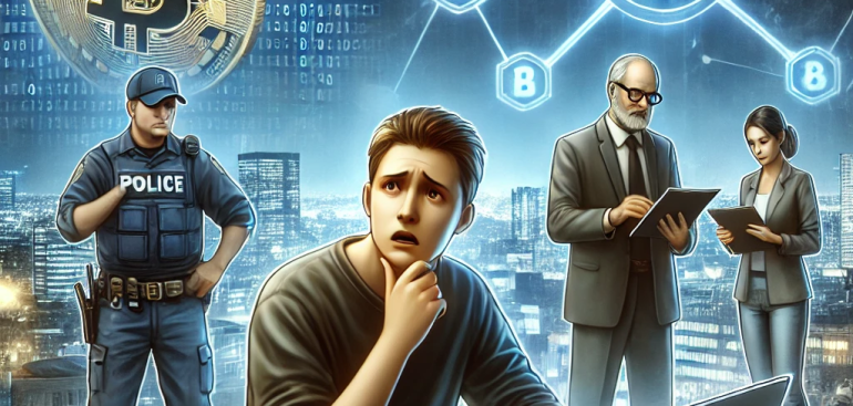 7 Proven Steps to Recover Stolen Cryptocurrency & Protect Your Digital Assets