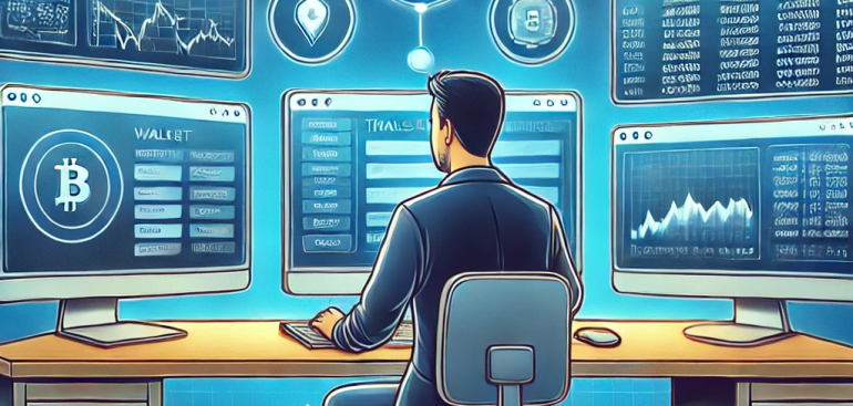 Recover Stolen Cryptocurrency in Monaco