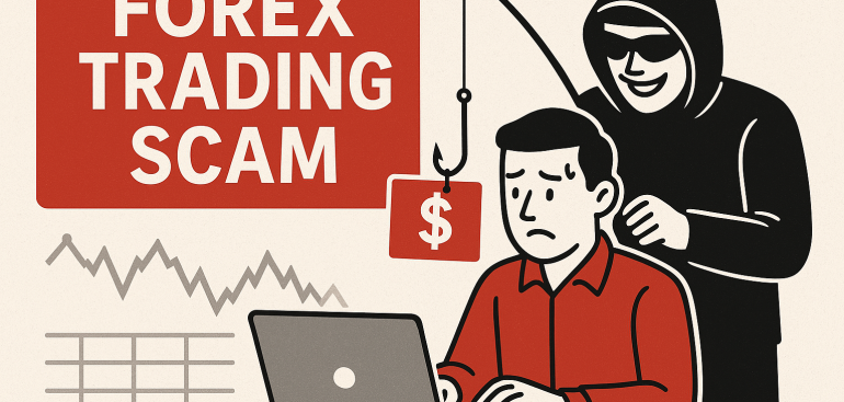 recover money from forex trading scam