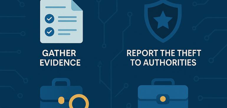 1.Recover Stolen Cryptocurrency: A Comprehensive Guide for Victims