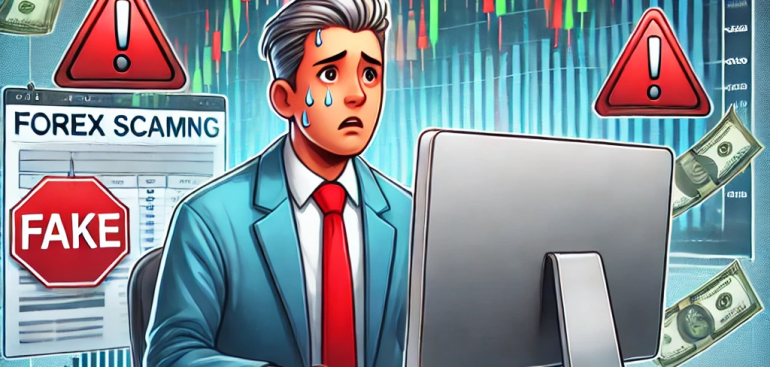 forex trading scam