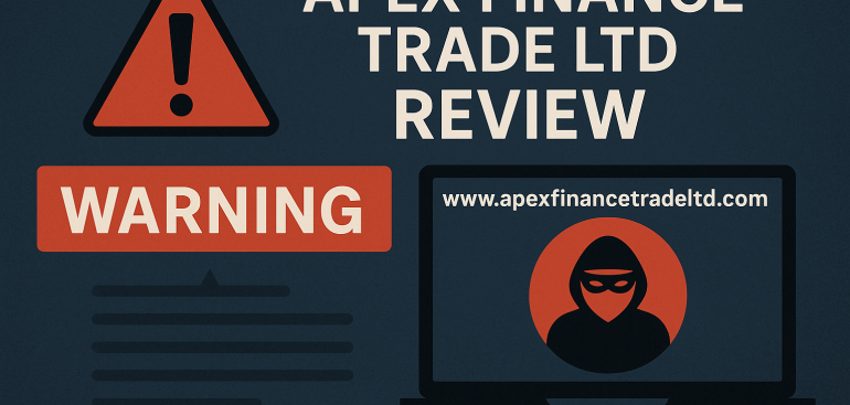 APEX FINANCE TRADE LTD REVIEW