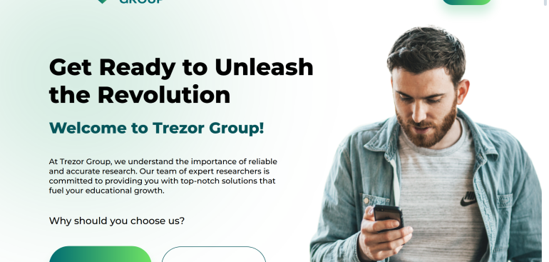 trezrgroup.com