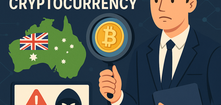 recover scammed cryptocurrency