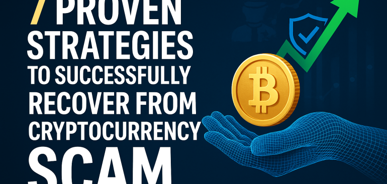 recover from cryptocurrency scam