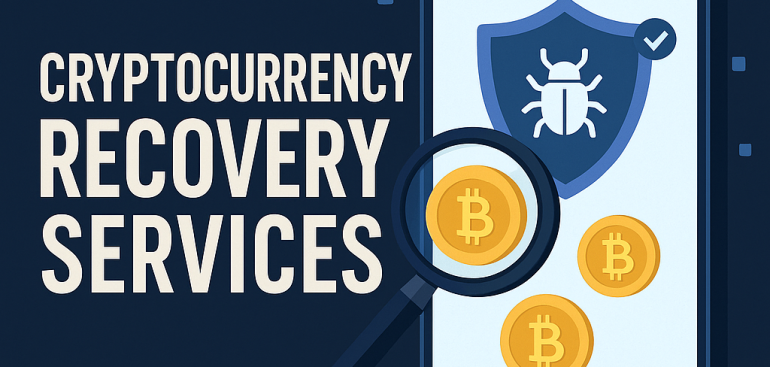 cryptocurrency recovery services