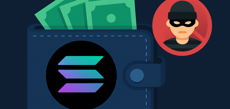 how to recover stolen Solana