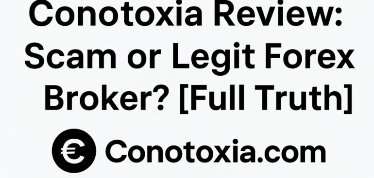 conotoxia review